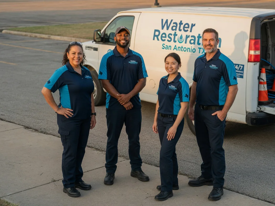 Water Damage Repair company in Kootenai, ID